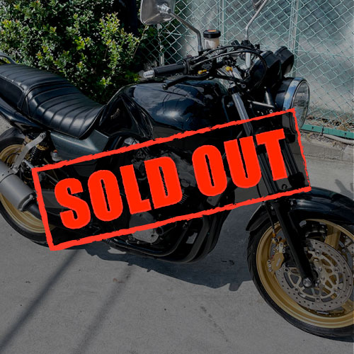 HONDA CB400 SUPER FOUR VTEC SPEC3 NC39 – 京都のバイク HONDA CB400 SUPER FOUR VTEC SPEC3 NC39 – 京都のバイク