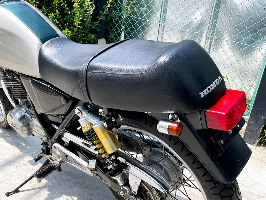 HONDA GB250 CLUBMAN – 京都のバイクショップSPEC-M(スペック HONDA GB250 CLUBMAN – 京都のバイクショップSPEC-M(スペック