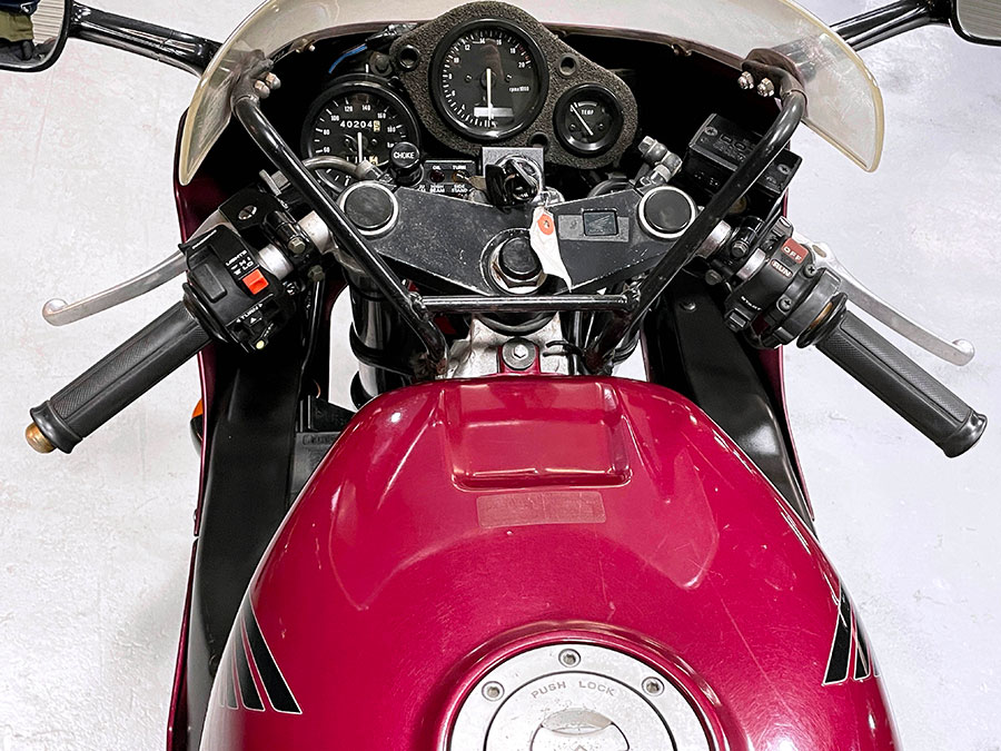 HONDA CBR250RR｜MC22 – 京都のバイクショップSPEC-M（スペック
