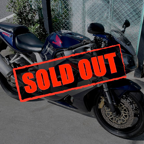 HONDA CBR929RR SC44 – 京都のバイクショップSPEC-M（スペックエム