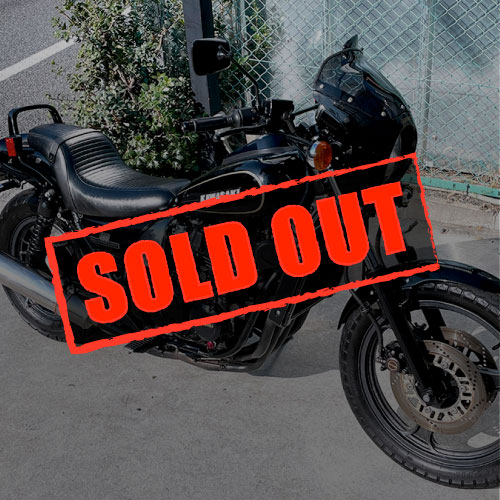 KAWASAKI ELIMINATOR 400SE ZL400A – 京都のバイクショップSPEC