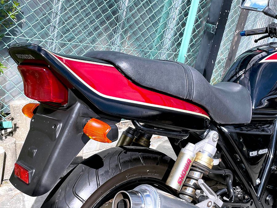 CB400SF（NC31）-since 1992- - バイクの系譜