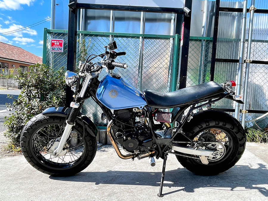 ブランド一覧 | ワールド オンラインストア YAMAHA 京都のバイクショップSPEC-M（スペックエム – 2JL TW200 パーツ