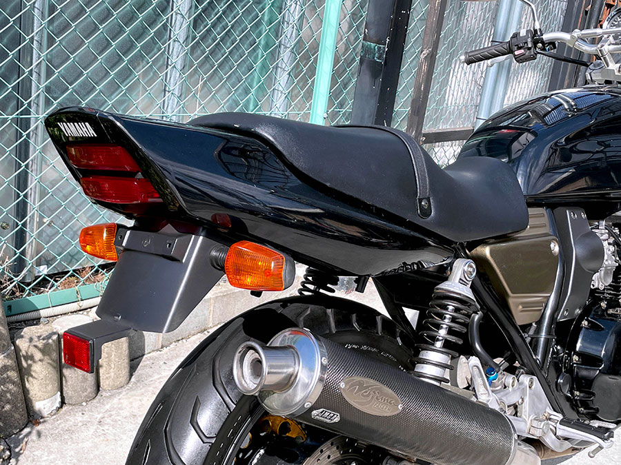 ヤマハ XJR400 フルエキゾーストマフラー | バイクパーツ通販 Webike