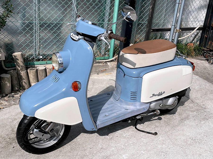 Honda julio af52