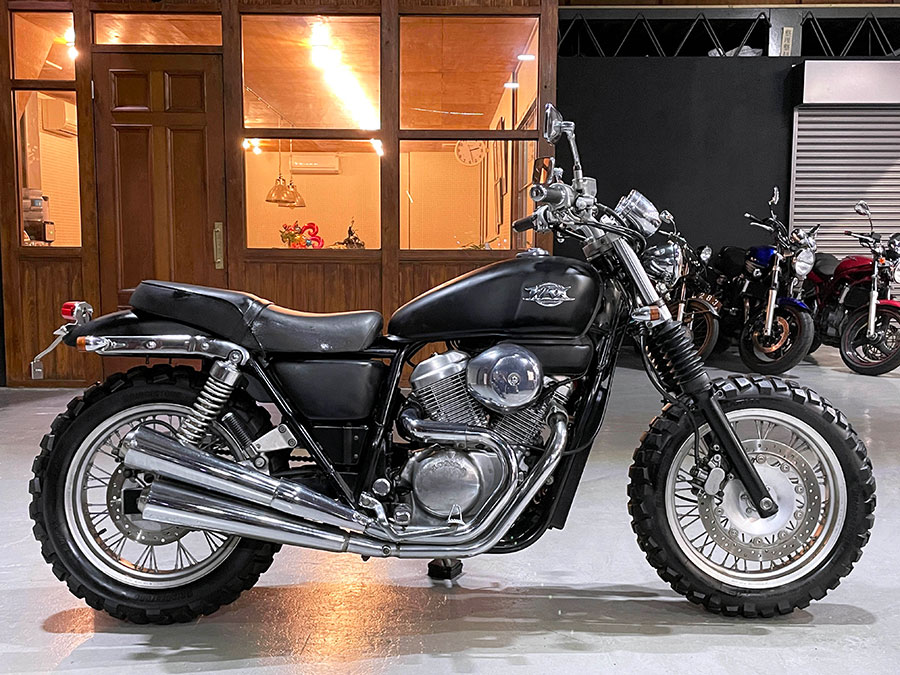 HONDA VRX400 ROADSTAR NC33 – 京都のバイクショップSPEC-M（スペックエム）｜公式サイト