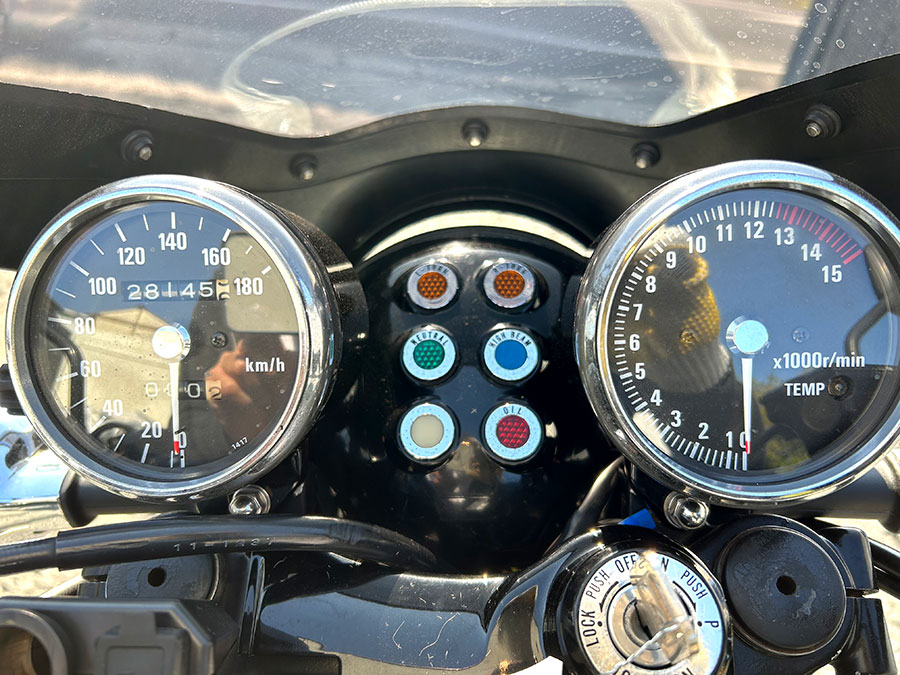 京都 中古バイク カワサキ バイクKAWASAKI ELIMINATOR 400SE