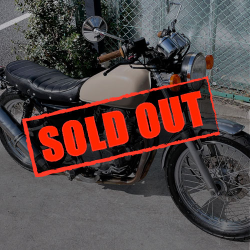 HONDA CB400SS NC41 – 京都のバイクショップSPEC-M(スペック HONDA CB400SS NC41 – 京都のバイクショップSPEC-M(スペック
