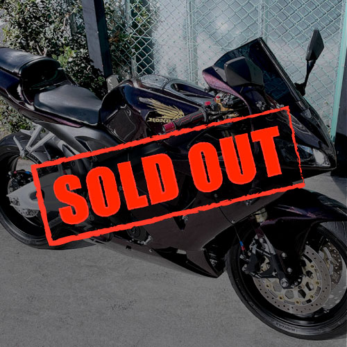 HONDA CBR600RR PC37 後期 – 京都のバイクショップSPEC-M