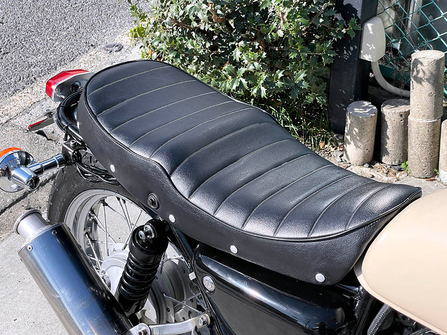 HONDA CB400SS NC41 – 京都のバイクショップSPEC-M（スペック