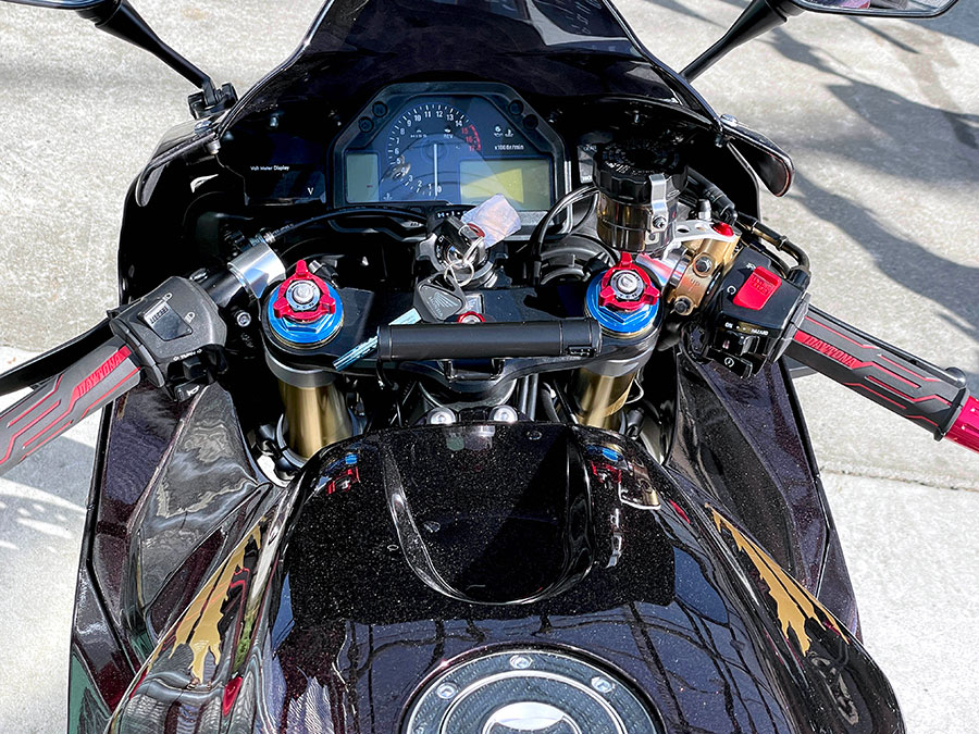 はむさん専用 CBR600RR PC37 後期 フルカウル - メルカリ