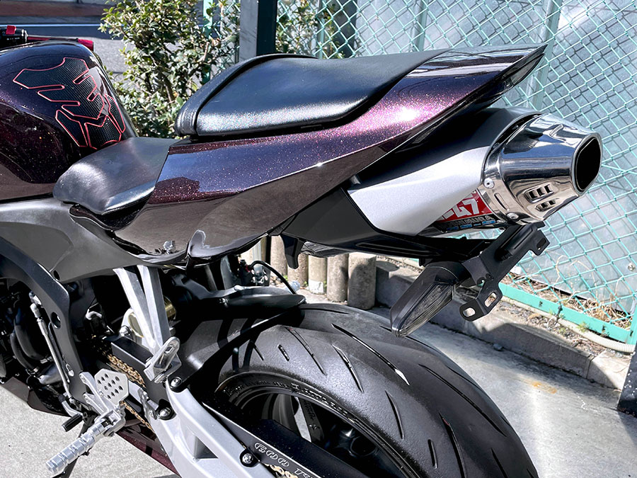 はむさん専用 CBR600RR PC37 後期 フルカウル - メルカリ