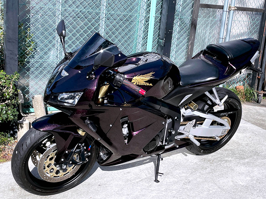 HONDA CBR600RR PC37 後期 – 京都のバイクショップSPEC-M（スペックエム）｜公式サイト