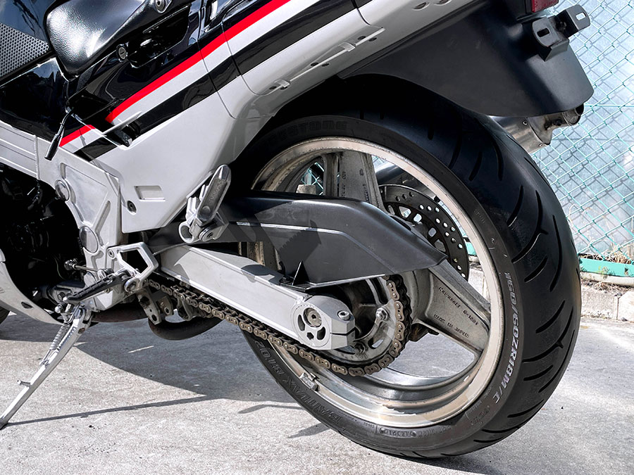 KAWASAKI ZX-10 ZXT00B – 京都のバイクショップSPEC-M（スペック