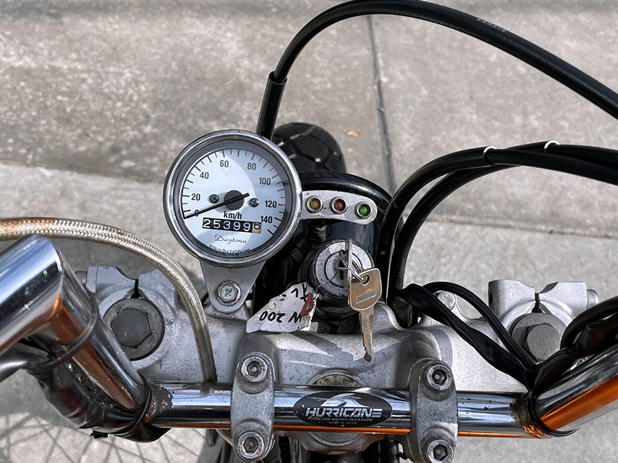 YAMAHA TW200 2JL – 京都のバイクショップSPEC-M（スペックエム