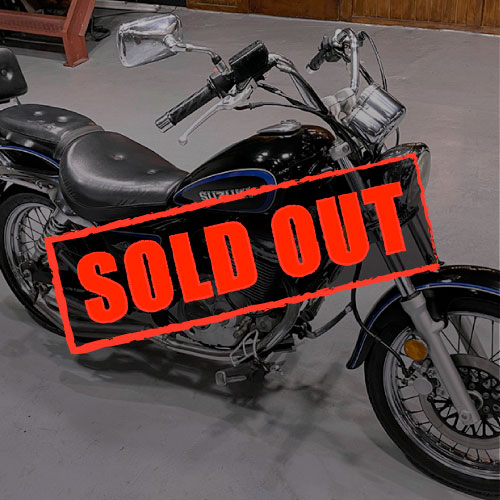 SUZUKI GZ125HS – 京都のバイクショップSPEC-M（スペックエム）｜公式