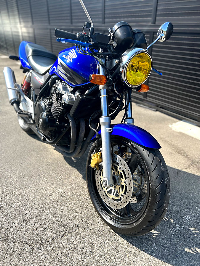 定番人気! cb400sf NC39 教習車 ECU コンピューター blog