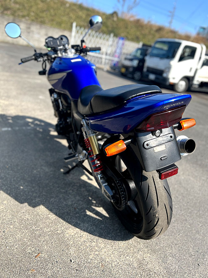定番人気! cb400sf NC39 教習車 ECU コンピューター blog