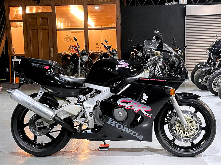 HONDA CBR400RR NC29 – 京都のバイクショップSPEC-M（スペック
