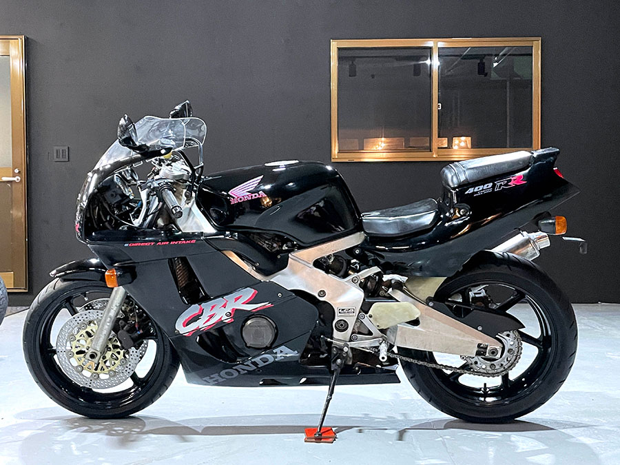 HONDA CBR400RR NC29 – 京都のバイクショップSPEC-M(スペックエム