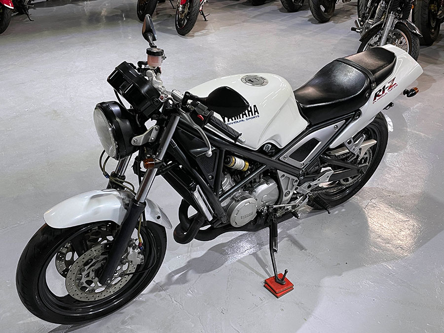 最終値下】YAMAHA R1-Z 純正フロントホイール 17×2.75（Yahoo