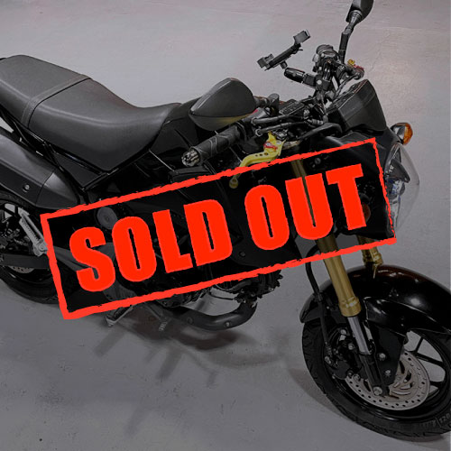 HONDA GROM JC61 – 京都のバイクショップSPEC-M（スペックエム）｜公式