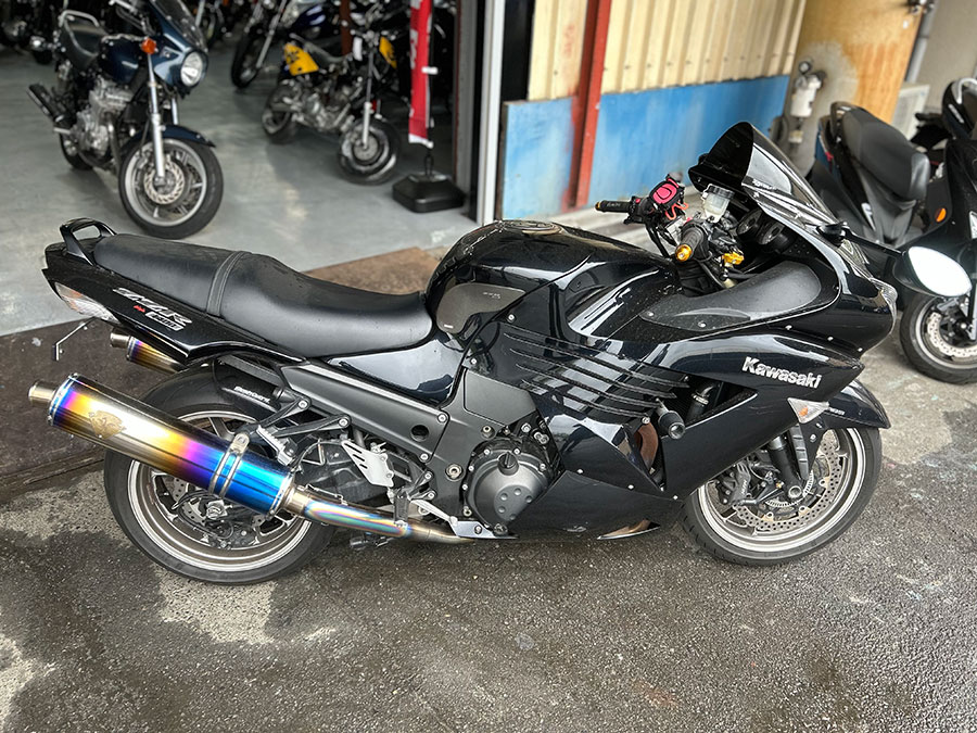 京都 中古バイク カワサキ バイク KAWASAKI ZZ-R1400 – 京都 京都 中古バイク カワサキ バイク KAWASAKI ZZ-R1400 – 京都