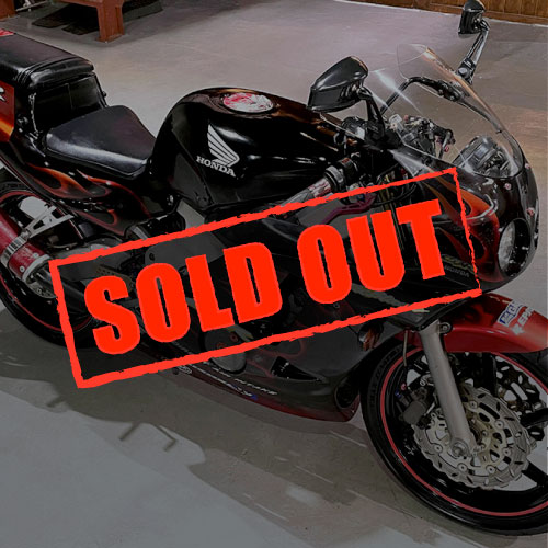 HONDA CBR250RR MC22 – 京都のバイクショップSPEC-M（スペック