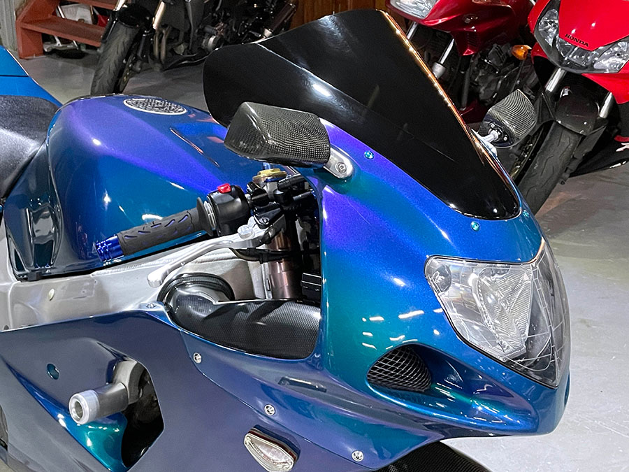 SUZUKI GSX-R1000 GT74A – 京都のバイクショップSPEC-M（スペックエム