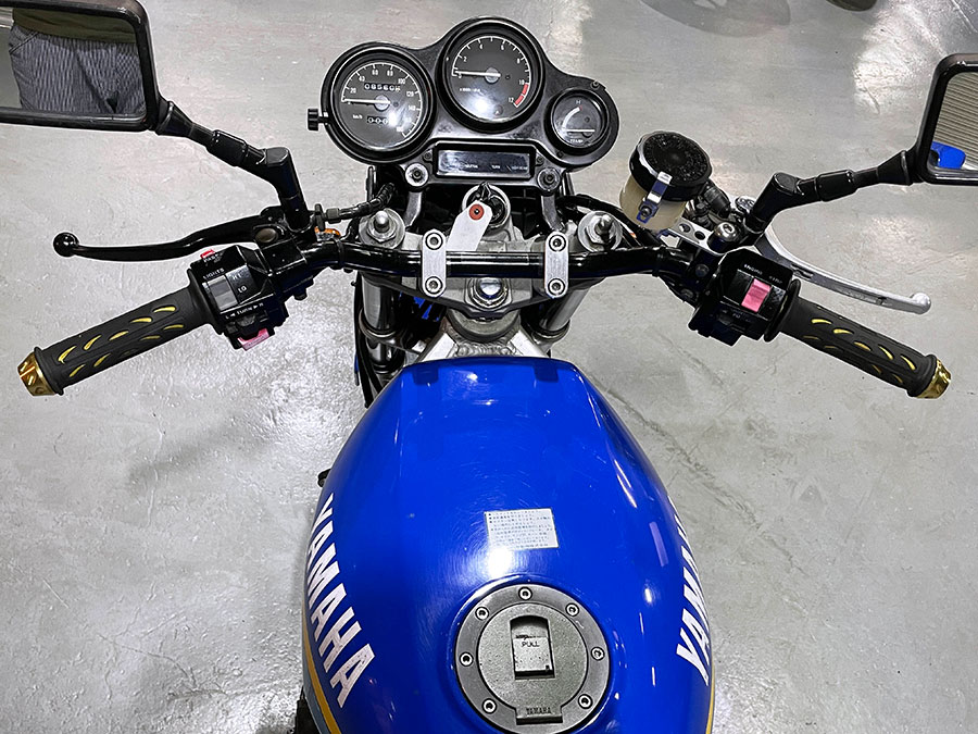 YAMAHA TZR250 1KT – 京都のバイクショップSPEC-M（スペックエム）｜公式サイト