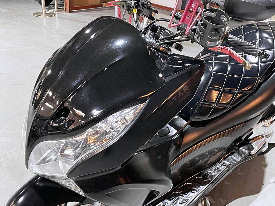 HONDA PCX125 JF28 – 京都のバイクショップSPEC-M（スペックエム