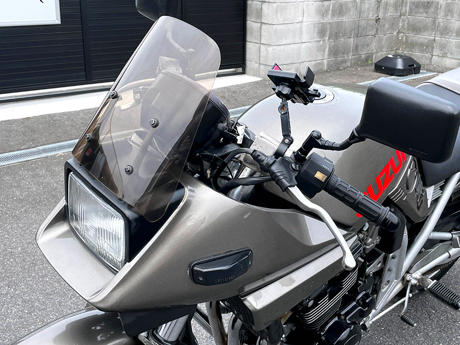 ウェビックガレージセール | GSX400Sカタナ☆GK77A☆カム