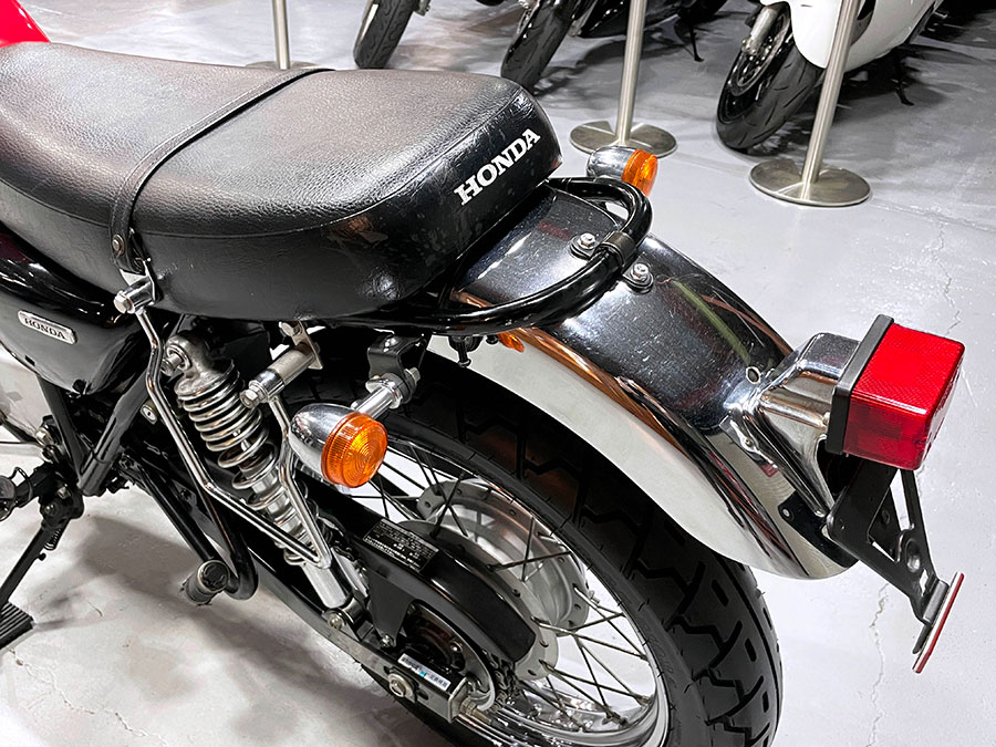 HONDA CB400SS NC41 – 京都のバイクショップSPEC-M（スペック