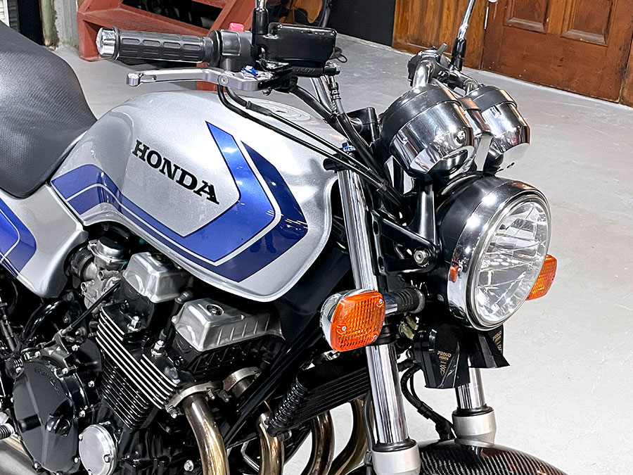 HONDA CB750 Special Edition RC42 – 京都のバイクショップSPEC
