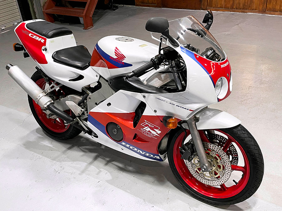 Yahoo!オークション -「cbr250rr カウル mc22」(サイド) (ホンダ用)の落札相場・落札価格
