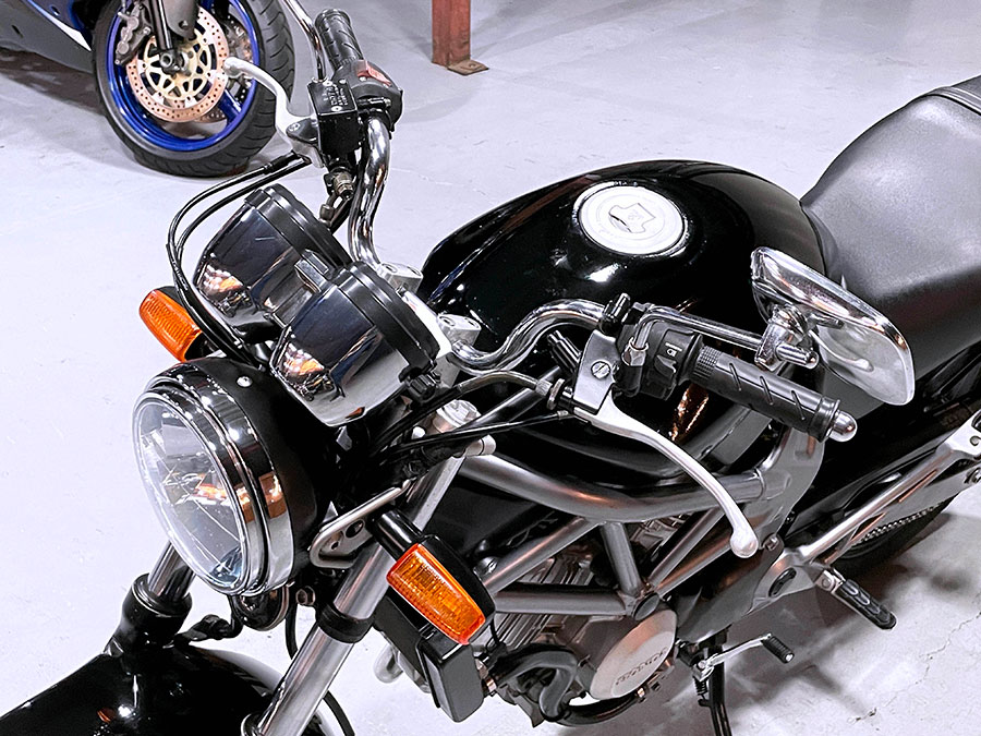 楽天市場】VTR250 タンク パール ホンダ 純正 バイク 部品 MC33