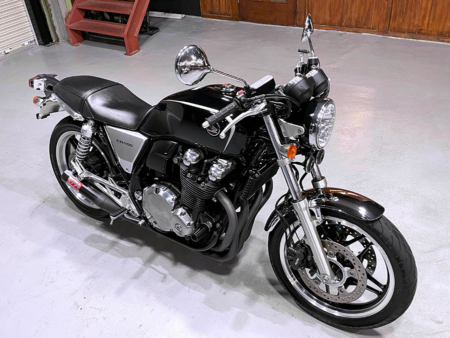 お問い合わせの方限定特典あり!! ホンダ CB1100 SC65 その名も