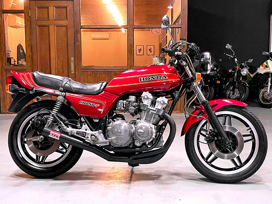 ◇◇◇ ホンダ CB750F用 CB750F(RC04) フロント フェンダー