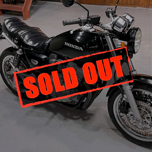 HONDA CB400FOUR NC36 – 京都のバイクショップSPEC-M（スペックエム