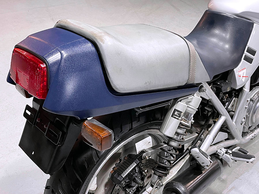 中古バイクパーツ販売専門店アイラブモーターGSX250Sカタナ