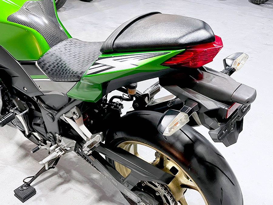 KAWASAKI Z250 ER250C – 京都のバイクショップSPEC-M（スペック