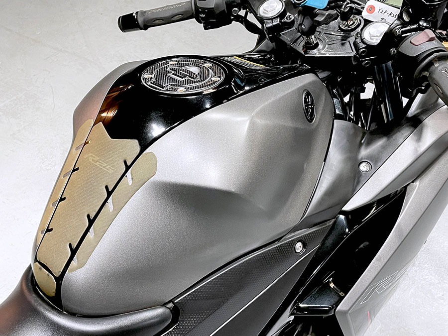 YAMAHA YZF-R25 RG10J – 京都のバイクショップSPEC-M（スペック