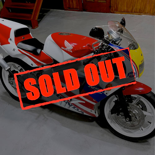 HONDA NSR250R SE MC21 – 京都のバイクショップSPEC-M（スペックエム