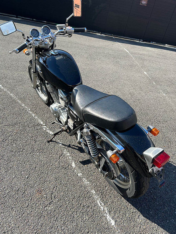 京都 中古バイク バイク販売 HONDA VRX400 Roadster NC33 京都