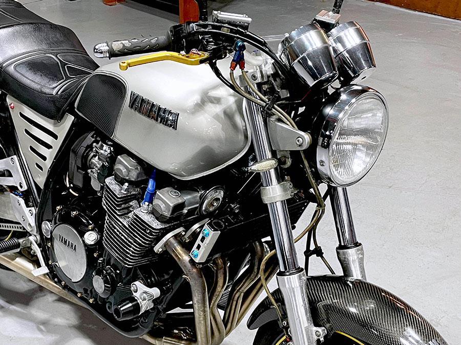 YAMAHA XJR1200 4KG – 京都のバイクショップSPEC-M(スペック YAMAHA XJR1200 4KG – 京都のバイクショップSPEC-M(スペック