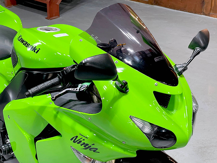 KAWASAKI ZX-10R ZXT00D – 京都のバイクショップSPEC-M