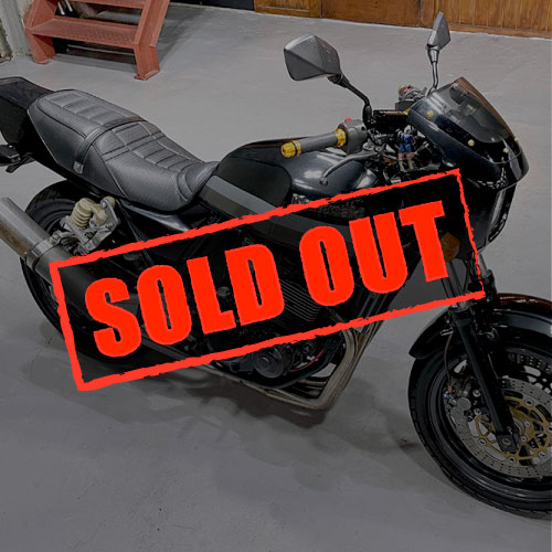 Kawasaki ZRX400 ZR400E タンク 傷凹みあり kawasaki ZRX400