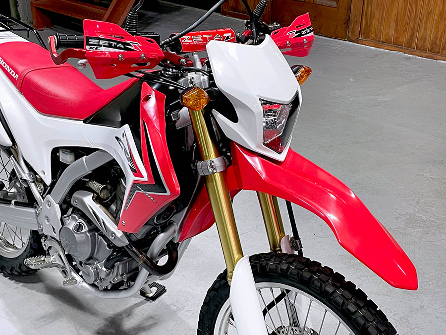 SP忠男 CR2-PB-43 HONDA CRF250RALLY / CRF250L(23-) (8BK-MD47) POWERBOXサイレンサー  マフラー バイク 政府認証 公道走行可 スペシャルパーツTADAO : cr2-pb-43 : ラフアンドロード ヤフー店 - 通販 -  Yahoo!ショッピング