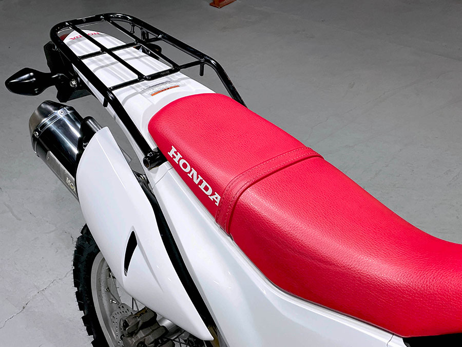 HONDA CRF250L MD38 – 京都のバイクショップSPEC-M（スペックエム）｜公式サイト