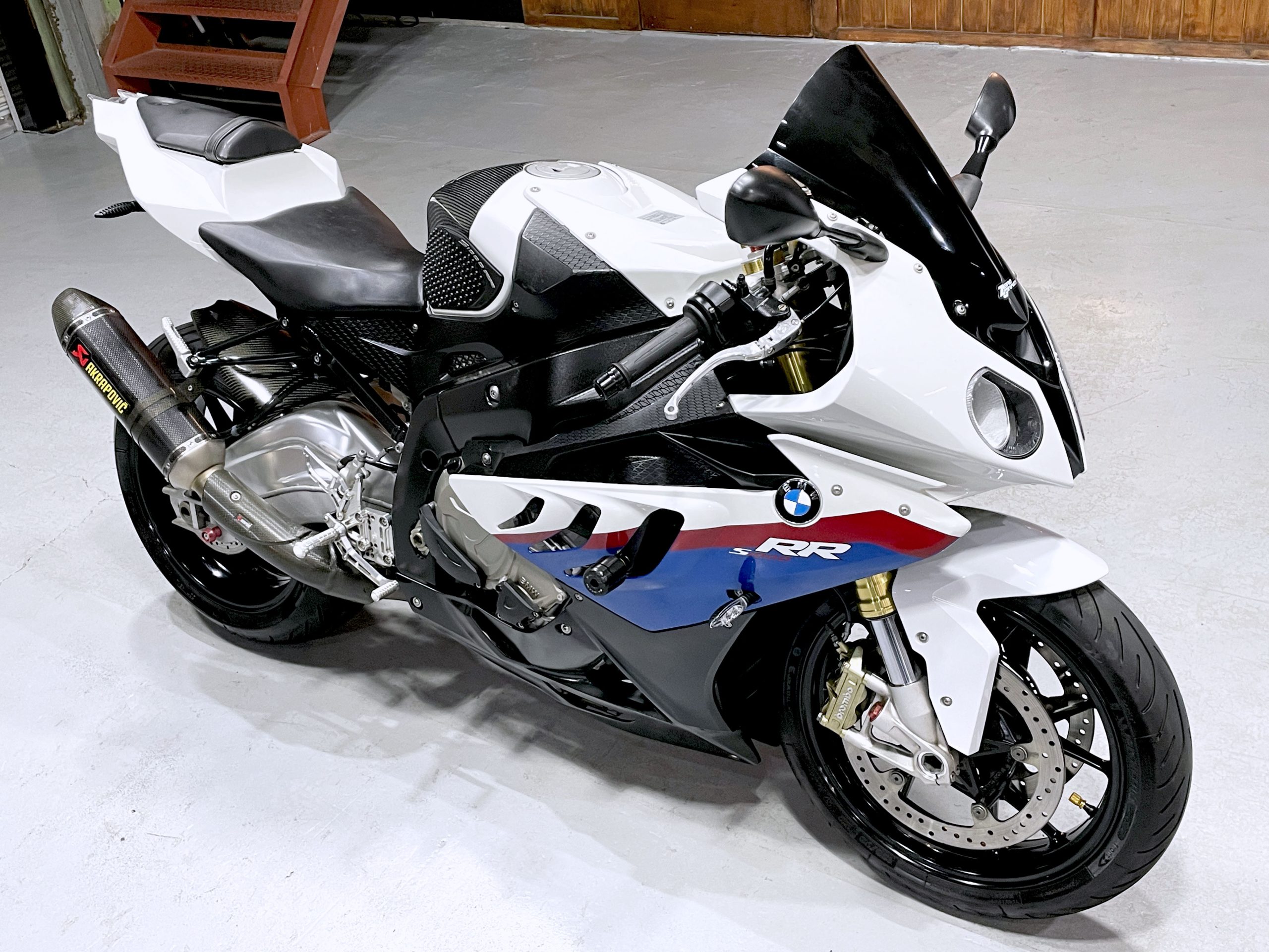 BMW S1000RRのプチインプレあり！第6回JAIA輸入二輪車試乗会